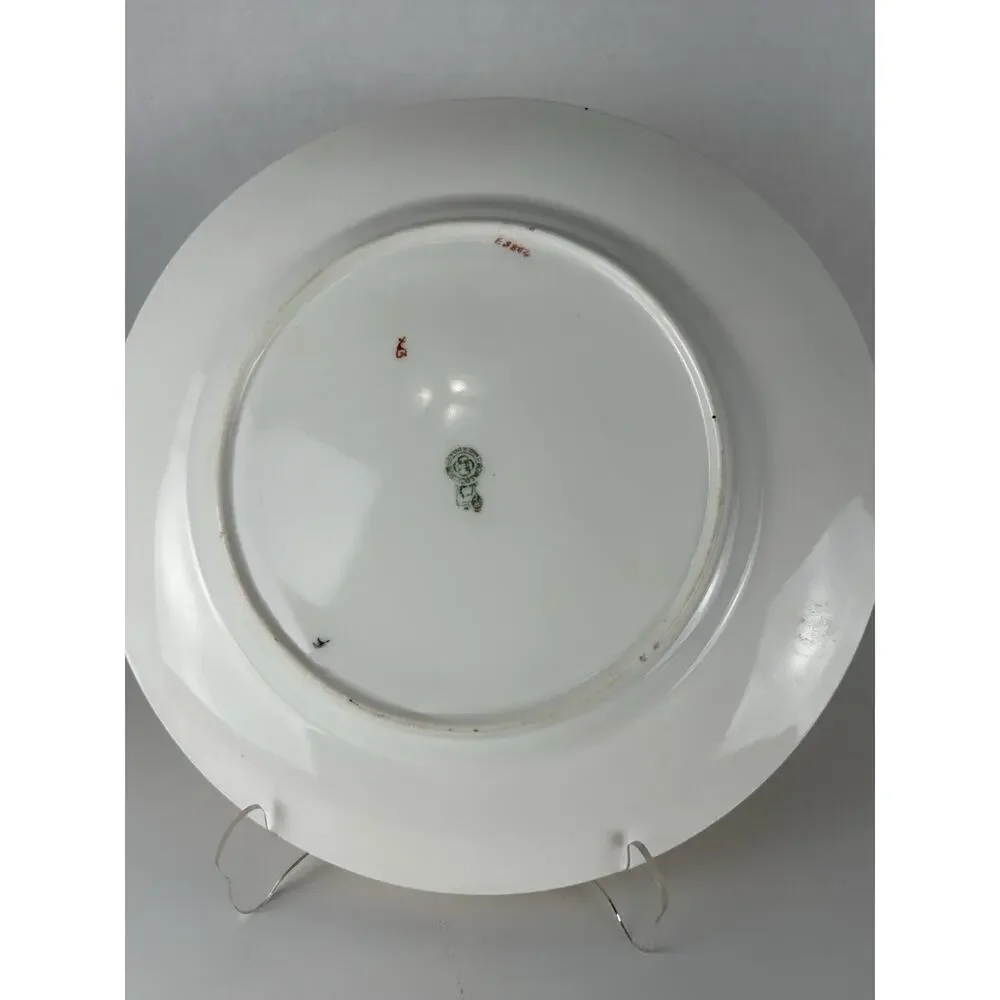 Royal Doulton Old Series Ware Coaching Days Cabinet Plate England 10”